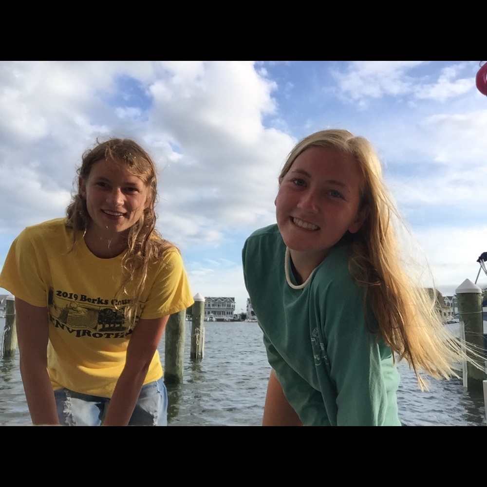 Meet your Posher, Courtney